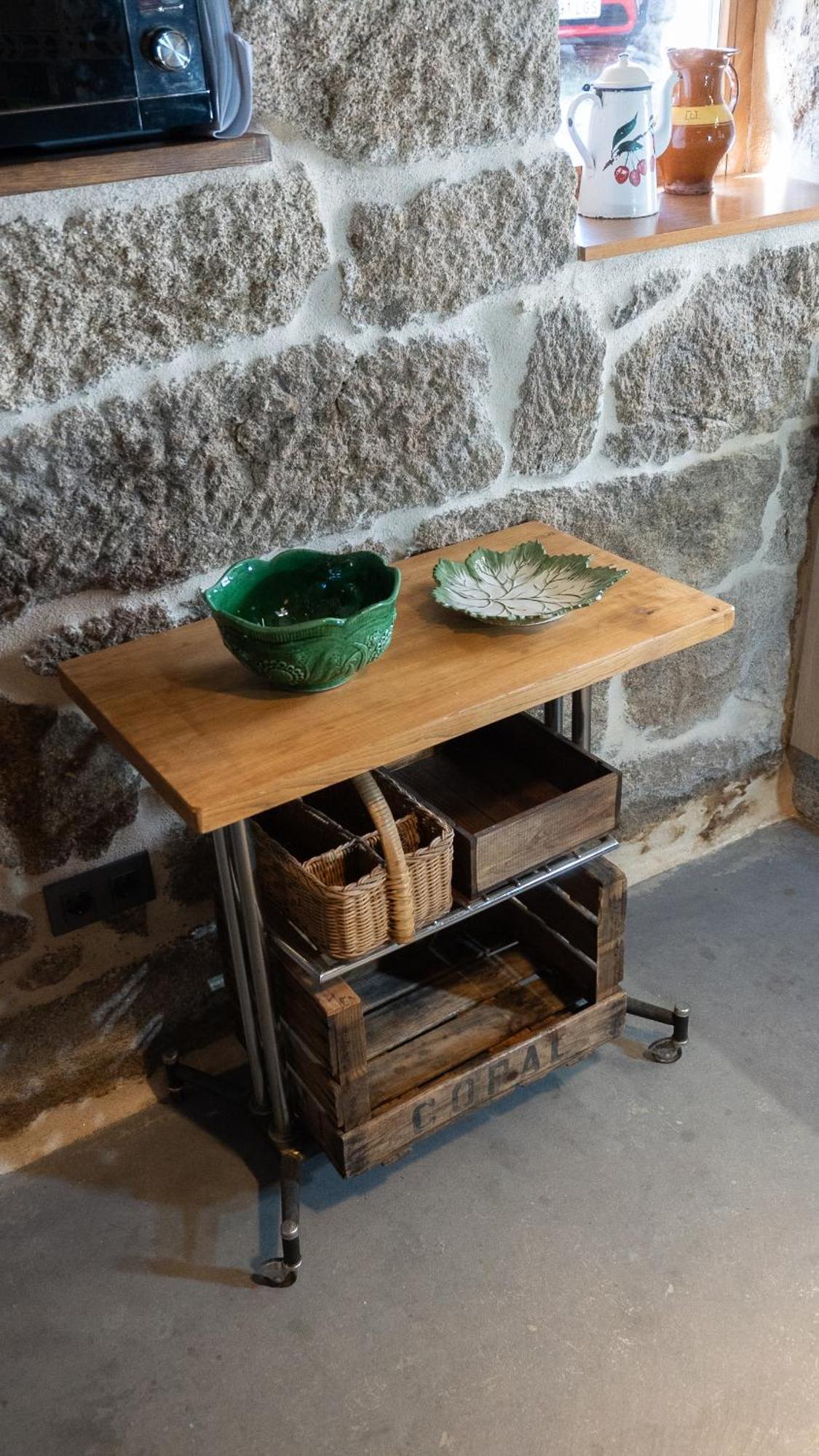 Nogueira De RamuinCasa La Trinidad - Ribeira Sacraアパートメント エクステリア 写真